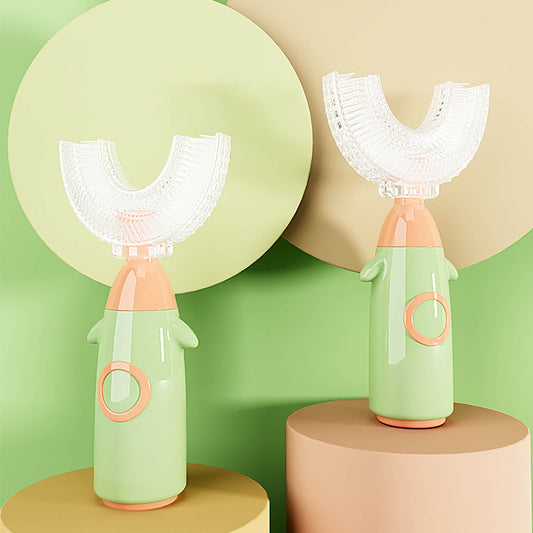 Children's U-shaped Toothbrush